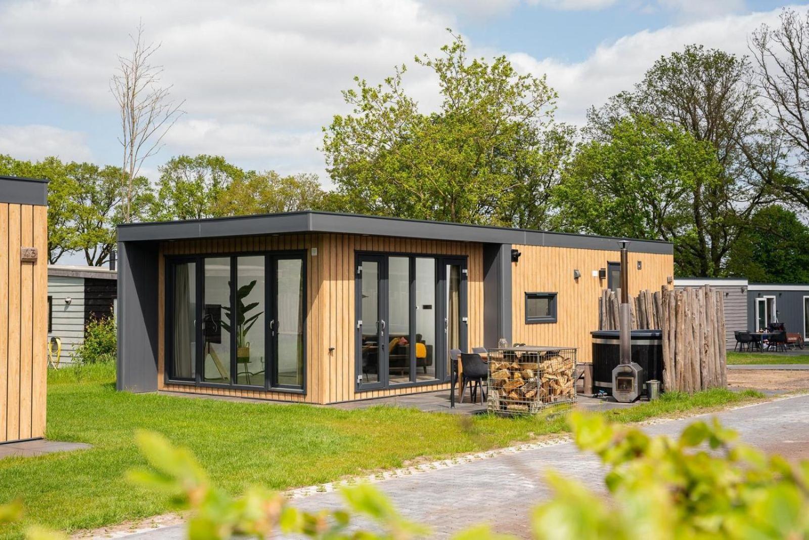 Vakantiepark Hoelte Rijssen Pokoj fotografie