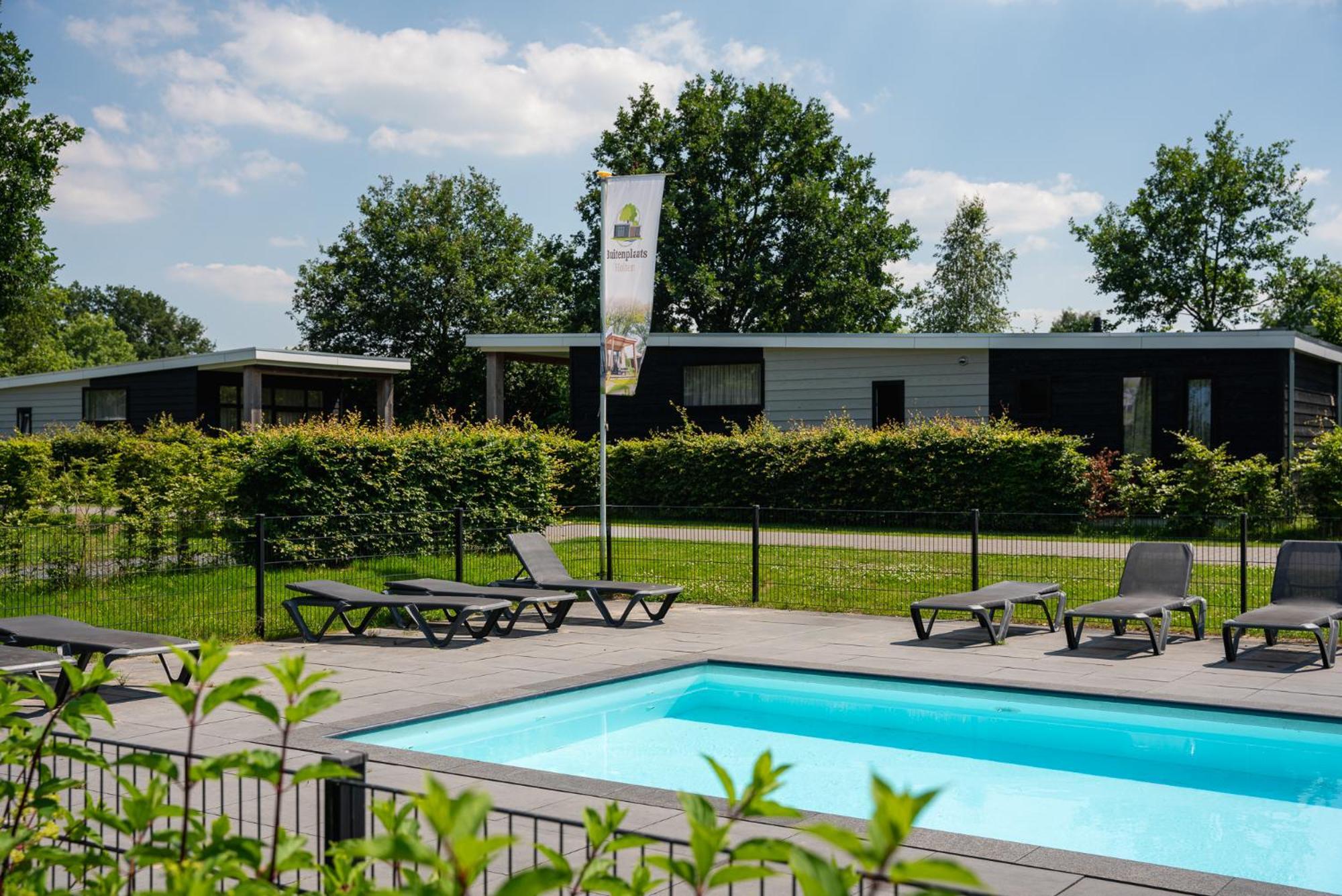 Vakantiepark Hoelte Rijssen Exteriér fotografie