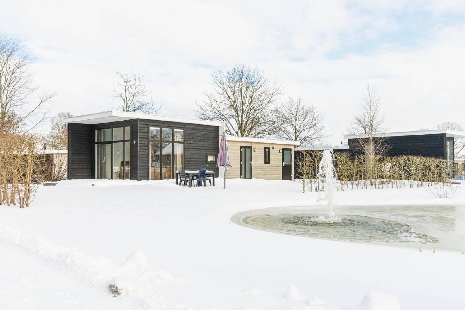 Vakantiepark Hoelte Rijssen Pokoj fotografie