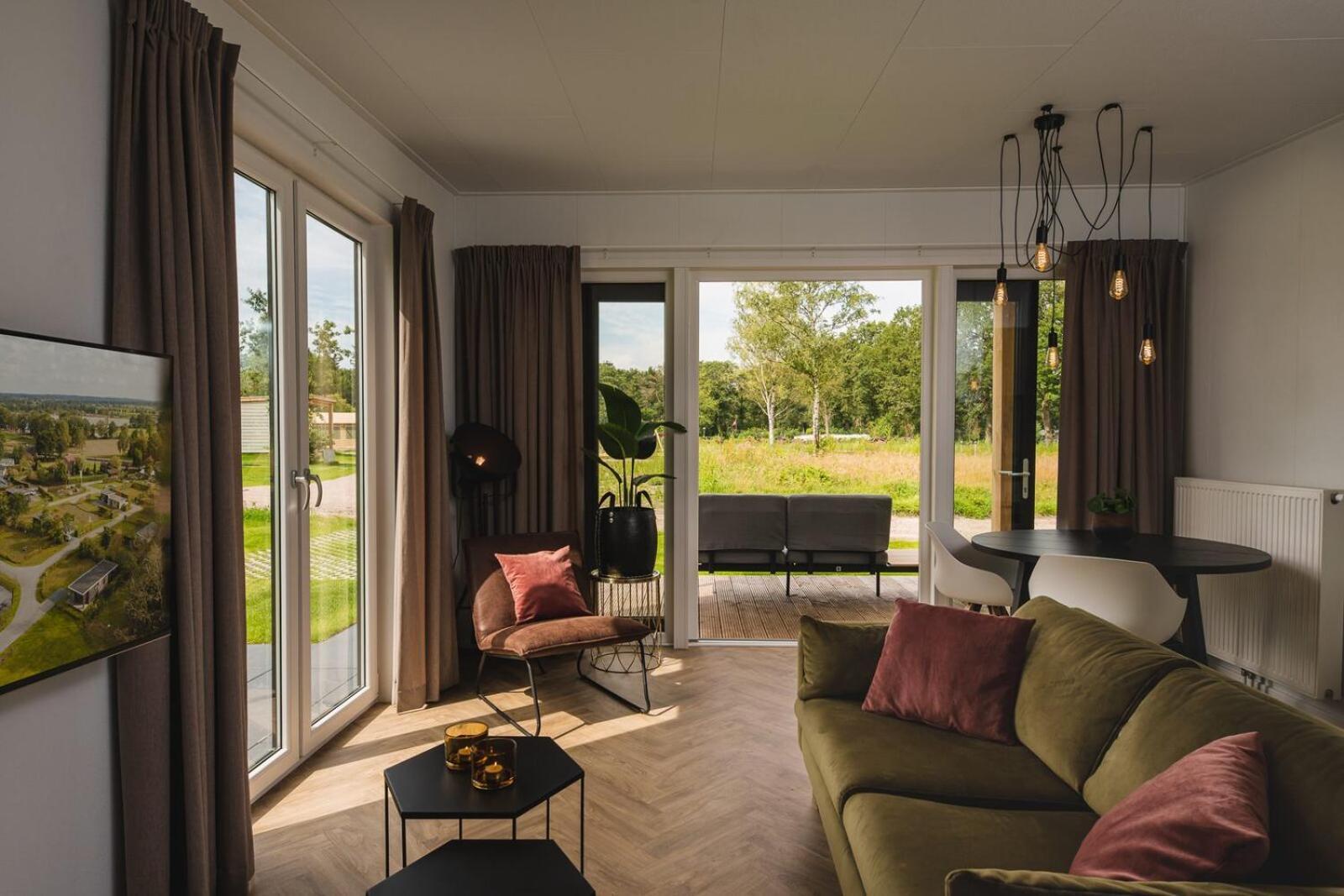 Vakantiepark Hoelte Rijssen Pokoj fotografie