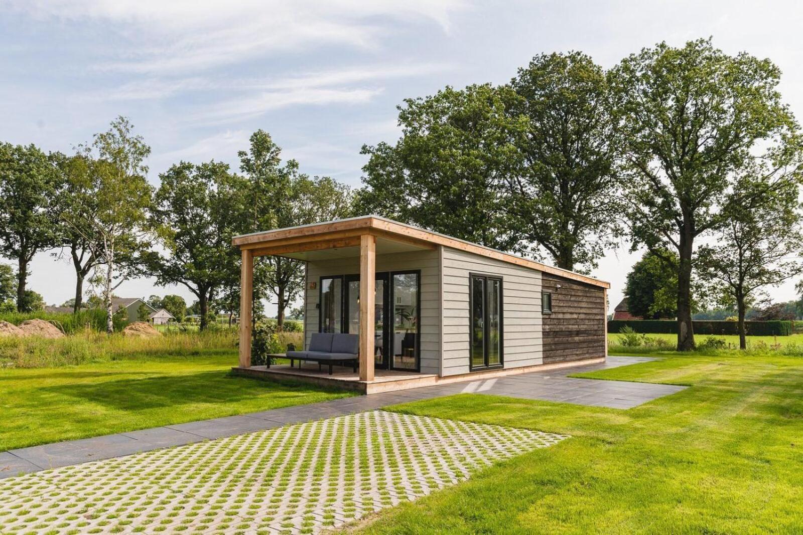 Vakantiepark Hoelte Rijssen Pokoj fotografie