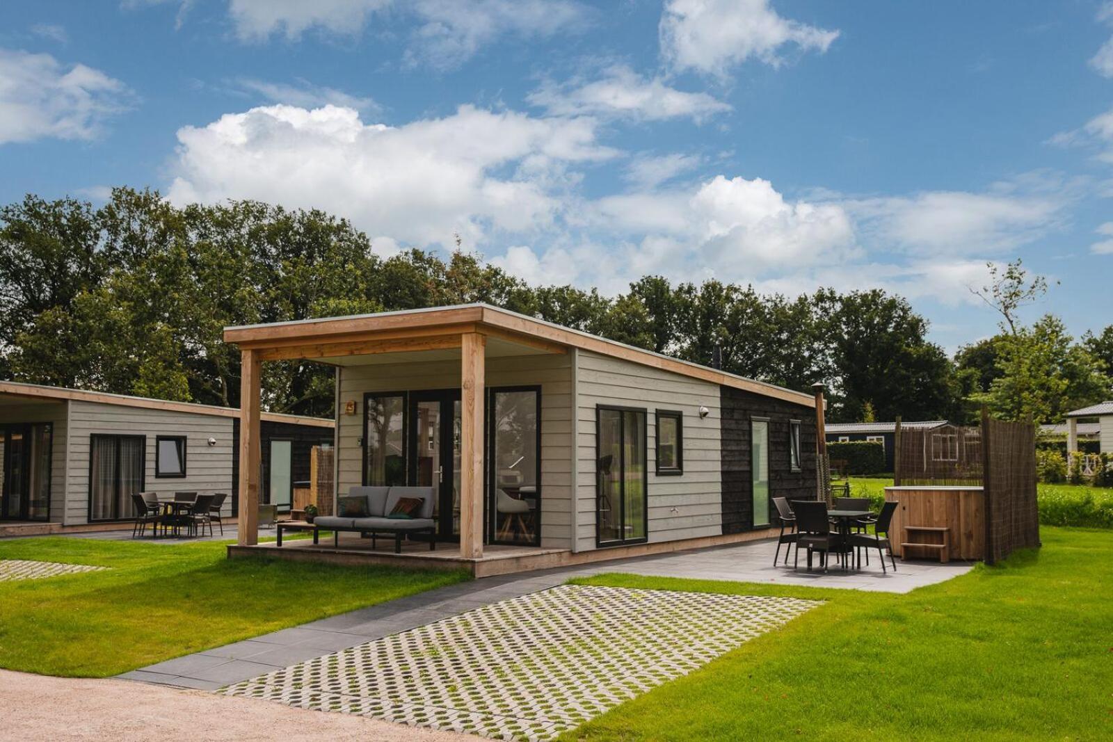 Vakantiepark Hoelte Rijssen Pokoj fotografie