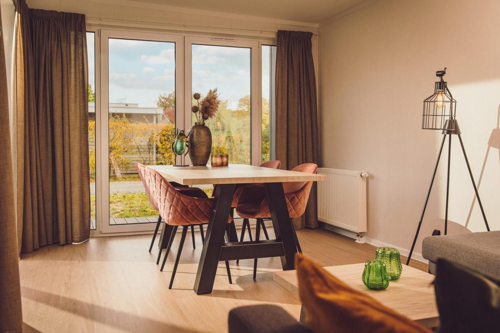 Vakantiepark Hoelte Rijssen Pokoj fotografie