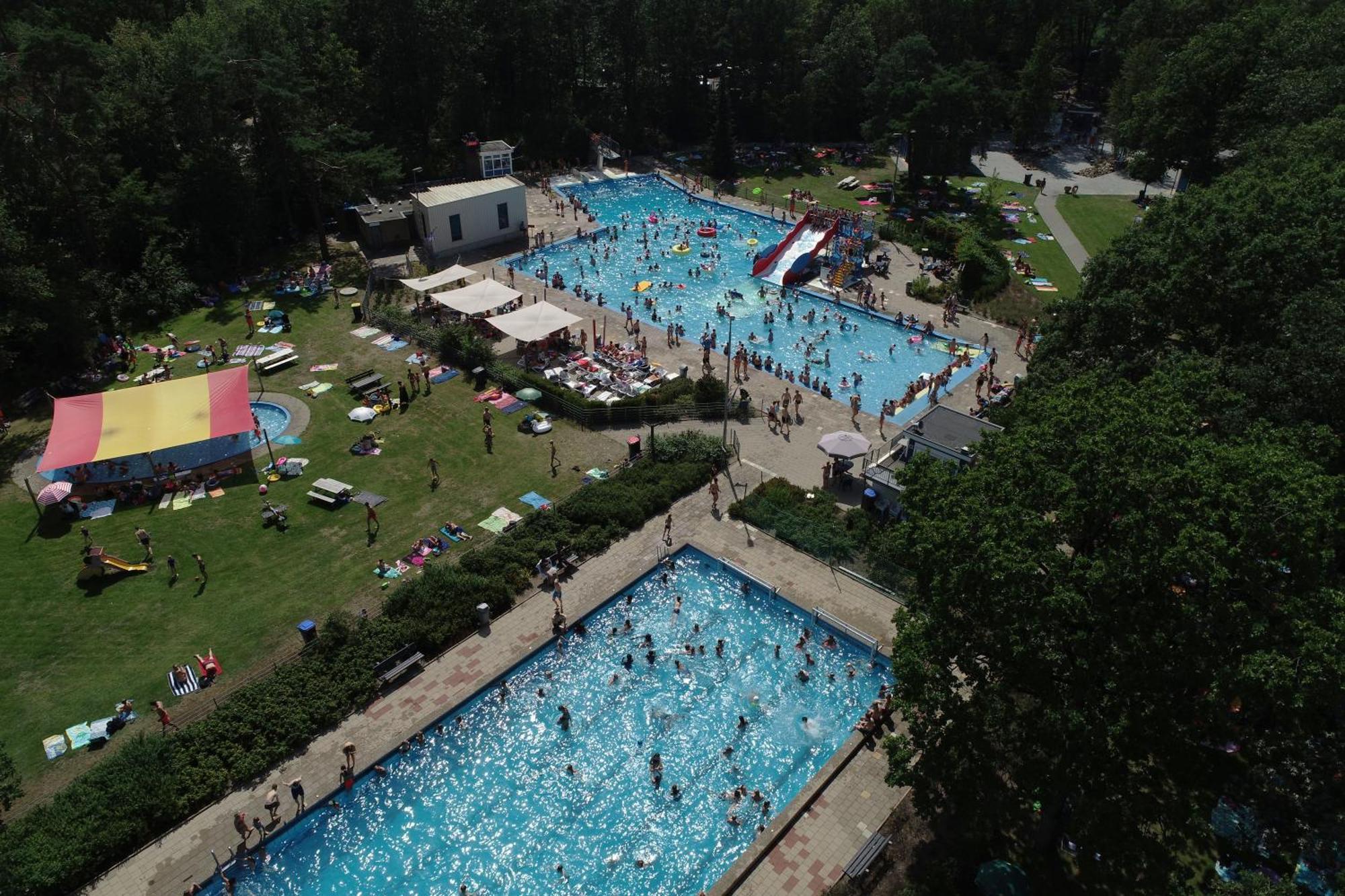 Vakantiepark Hoelte Rijssen Exteriér fotografie