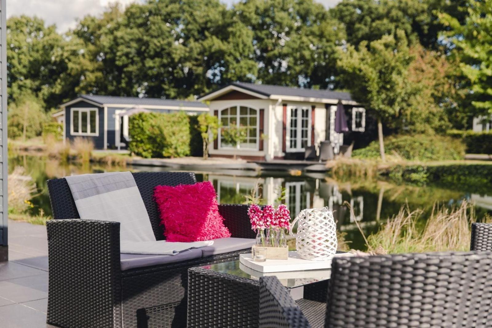 Vakantiepark Hoelte Rijssen Pokoj fotografie