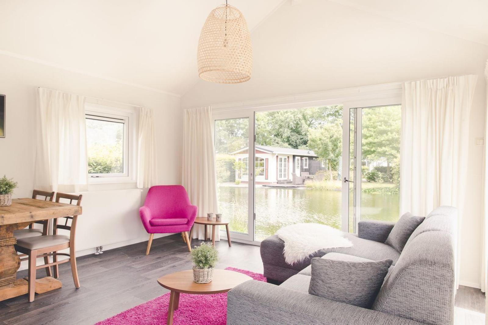 Vakantiepark Hoelte Rijssen Pokoj fotografie
