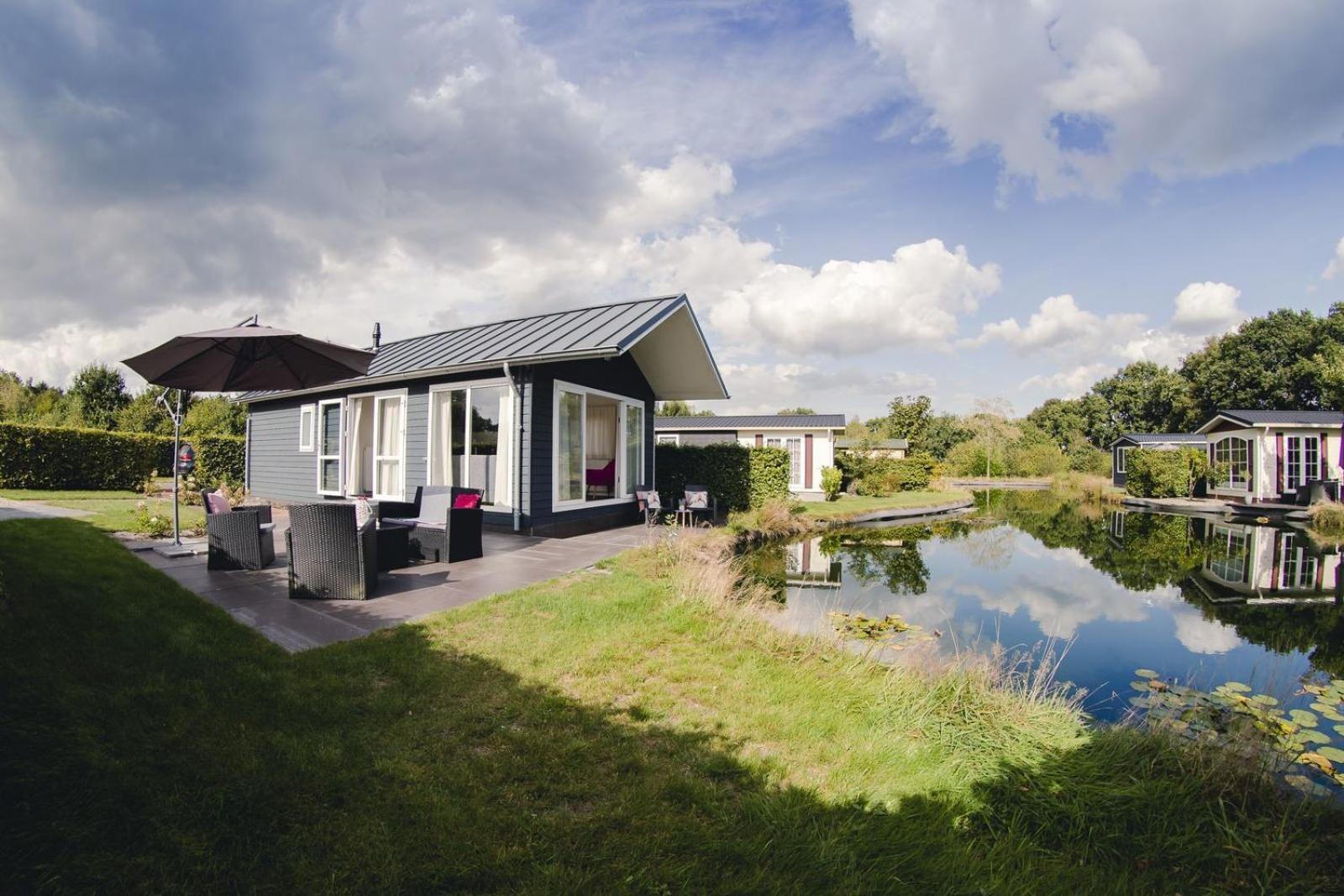 Vakantiepark Hoelte Rijssen Pokoj fotografie