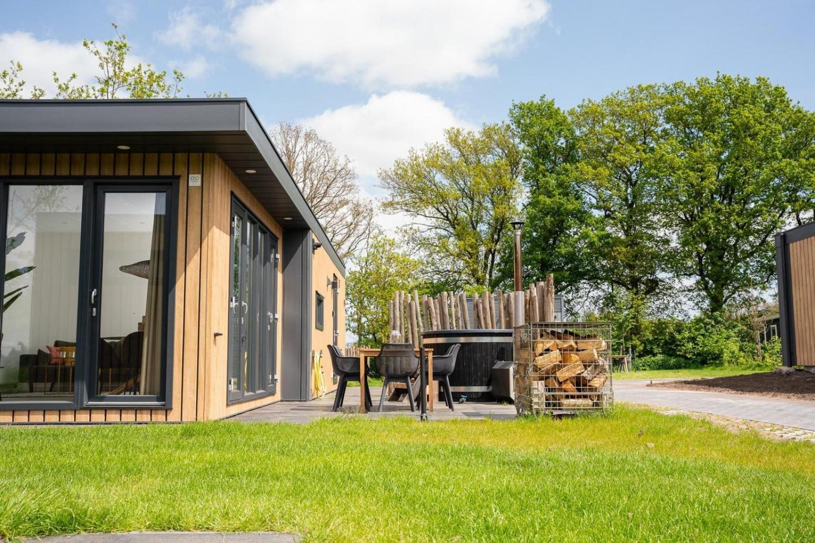 Vakantiepark Hoelte Rijssen Pokoj fotografie