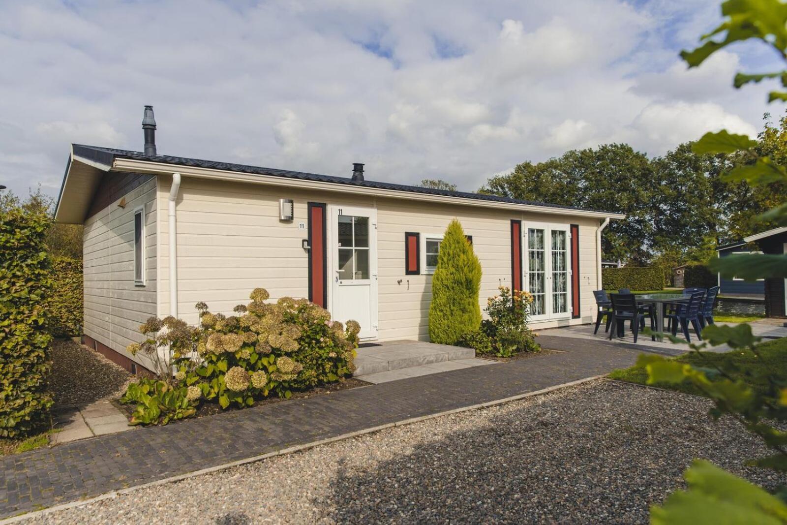 Vakantiepark Hoelte Rijssen Pokoj fotografie