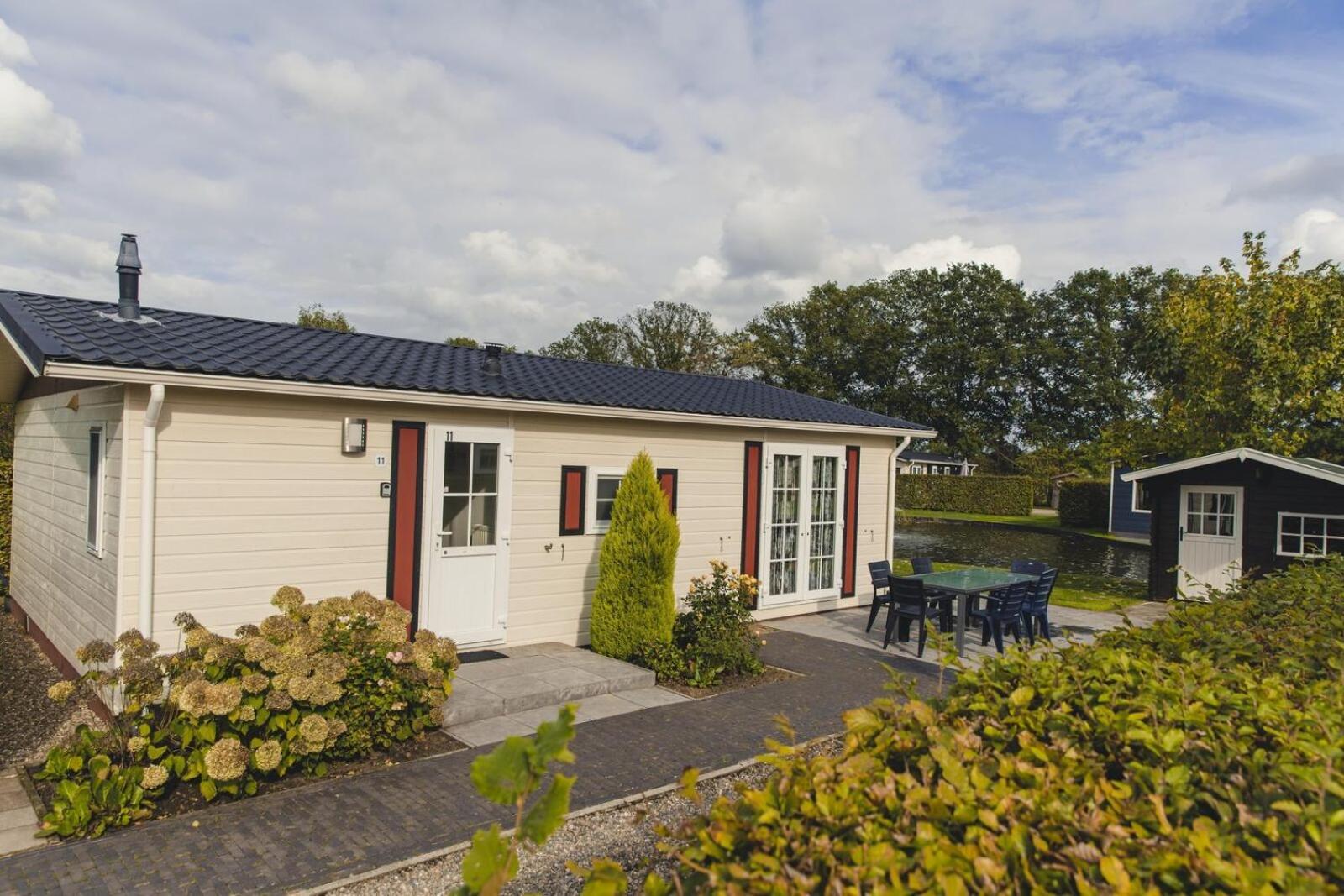 Vakantiepark Hoelte Rijssen Pokoj fotografie