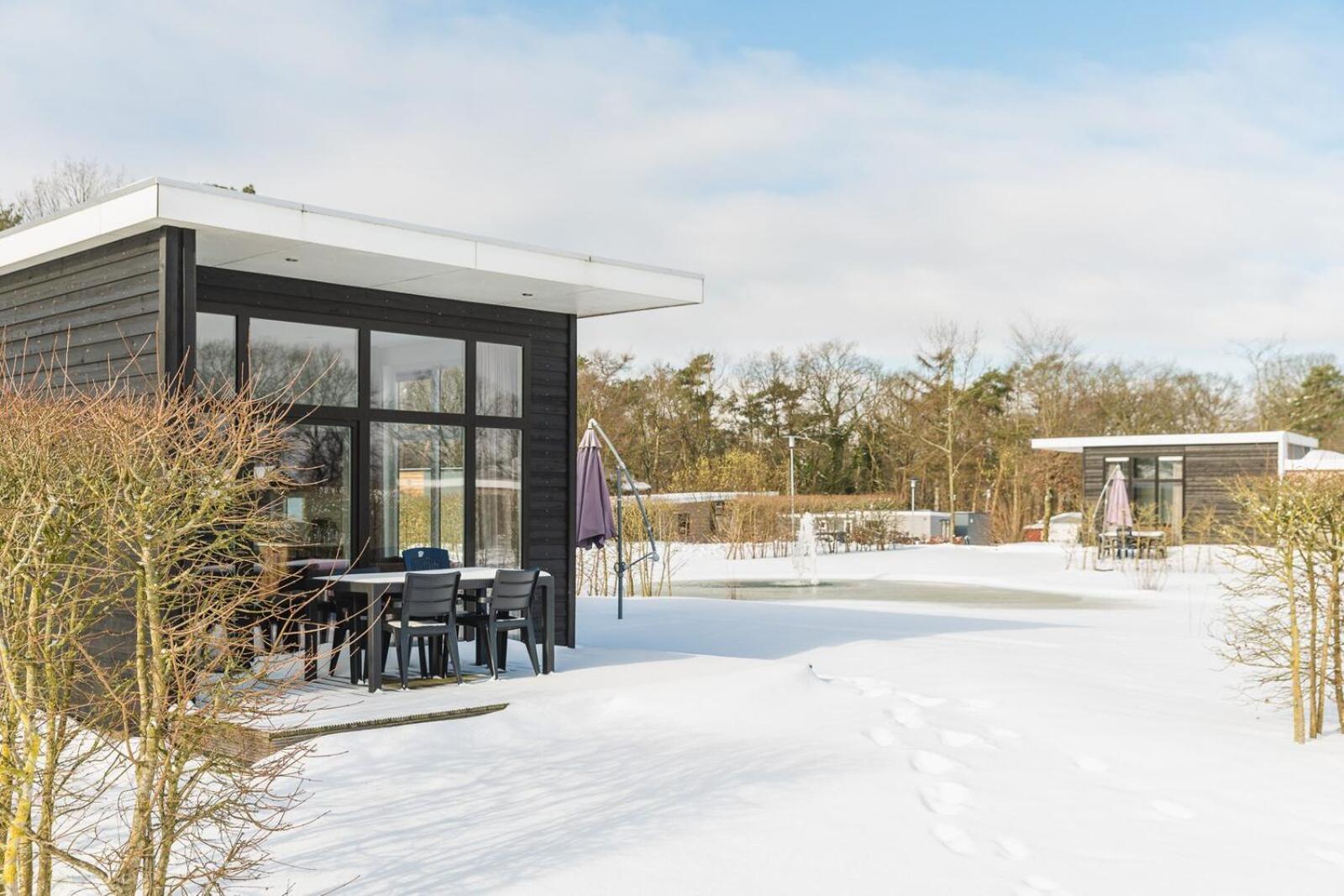Vakantiepark Hoelte Rijssen Pokoj fotografie