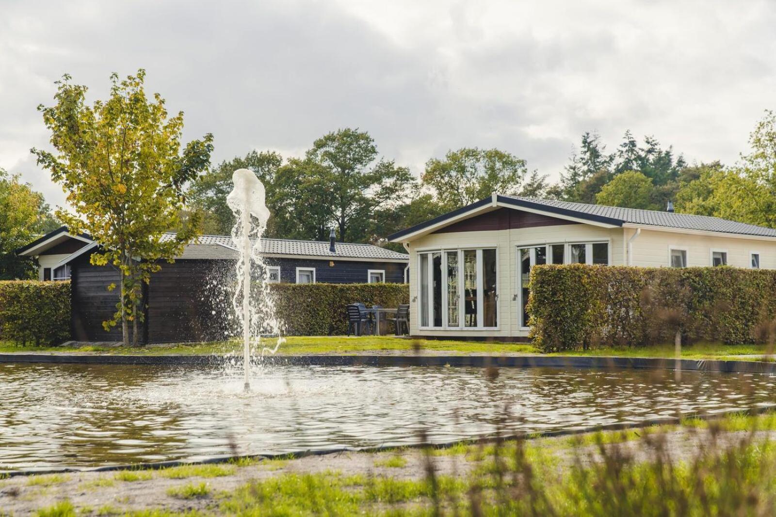 Vakantiepark Hoelte Rijssen Pokoj fotografie