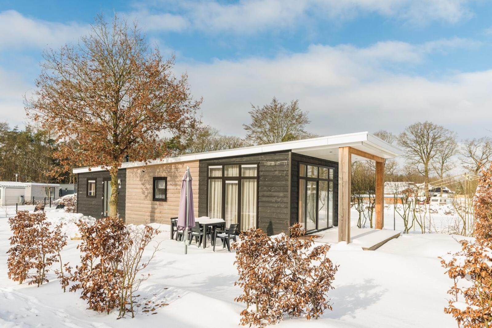 Vakantiepark Hoelte Rijssen Pokoj fotografie