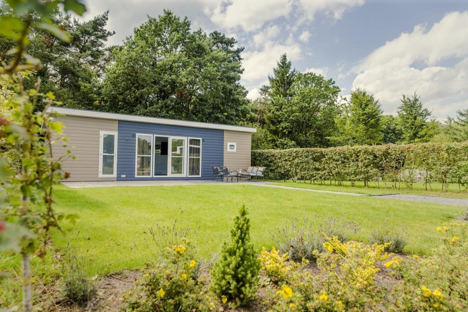 Vakantiepark Hoelte Rijssen Pokoj fotografie