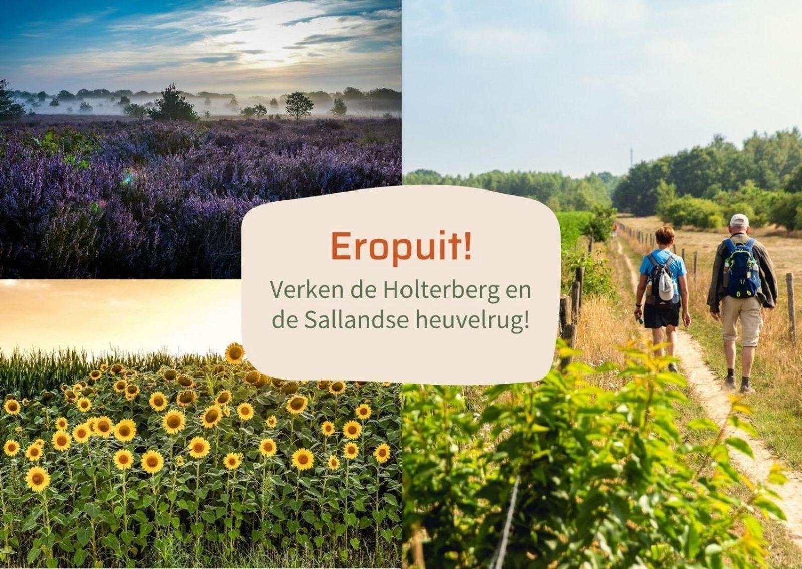 Vakantiepark Hoelte Rijssen Exteriér fotografie