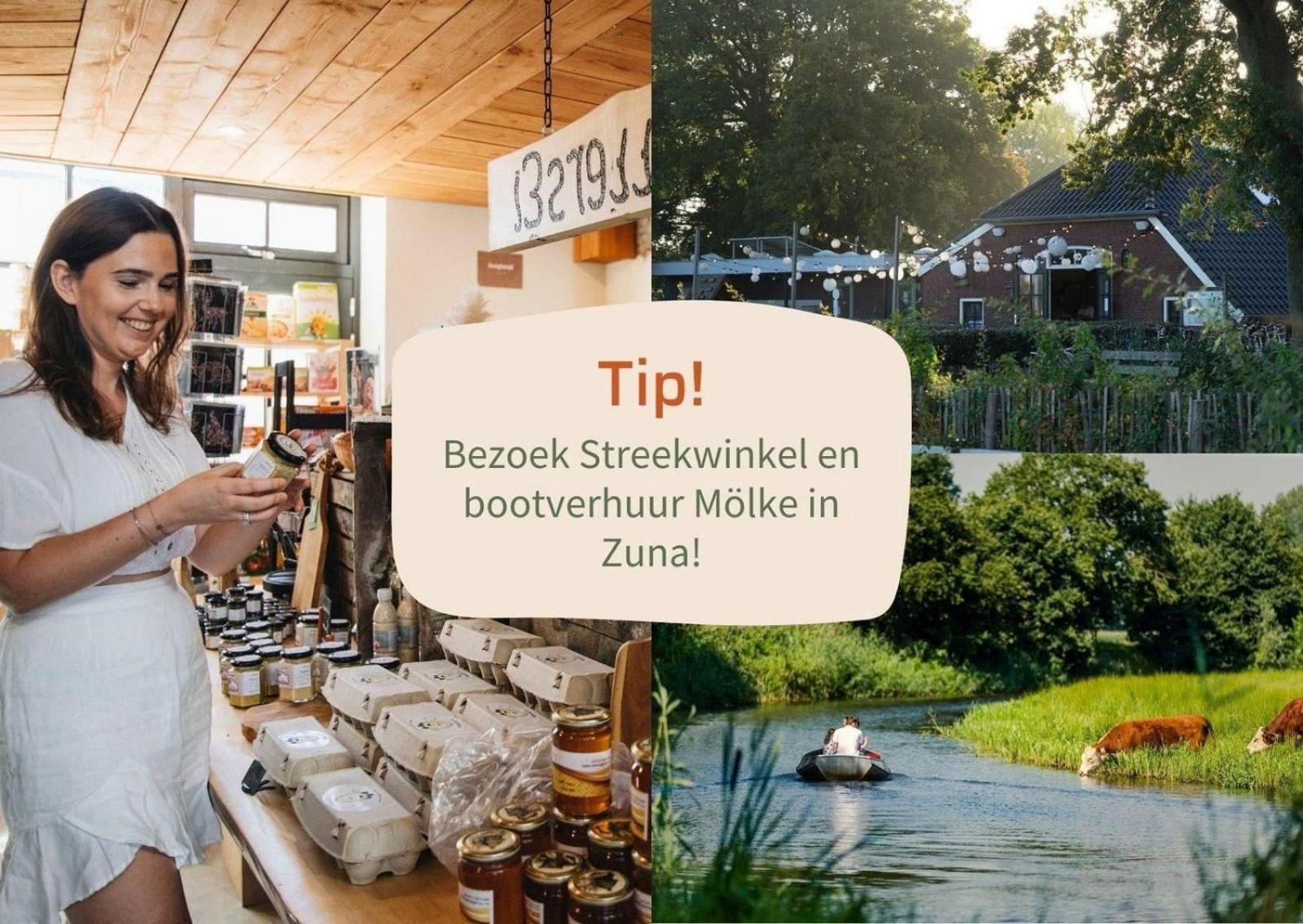 Vakantiepark Hoelte Rijssen Exteriér fotografie