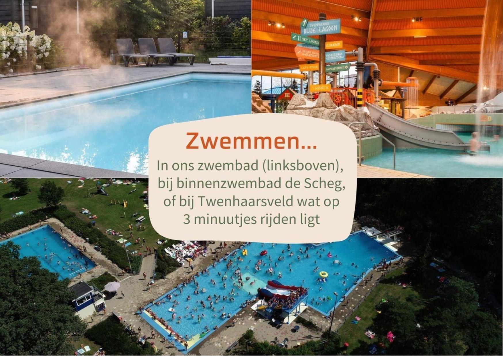 Vakantiepark Hoelte Rijssen Pokoj fotografie